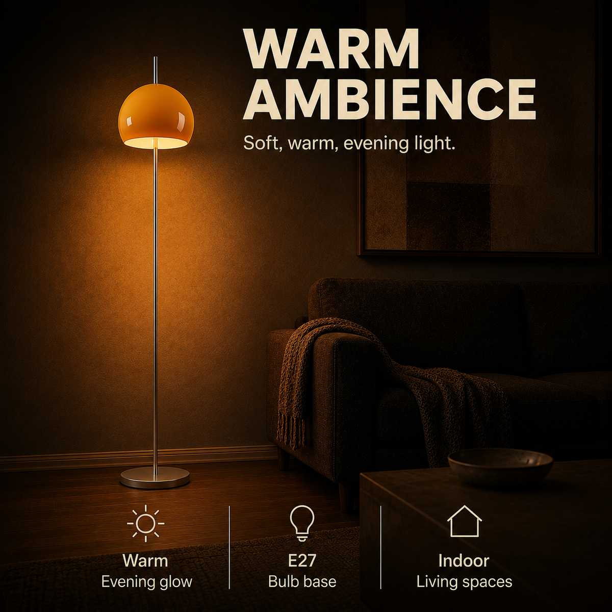 Fira Floor Lamp