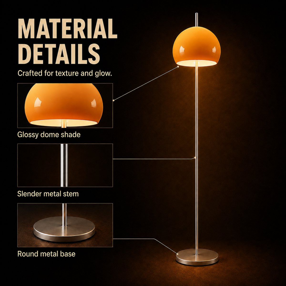 Fira Floor Lamp